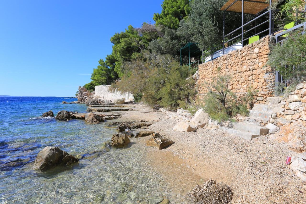Family Friendly Apartments With A Swimming Pool Stanici, Omis - 18676 Extérieur photo