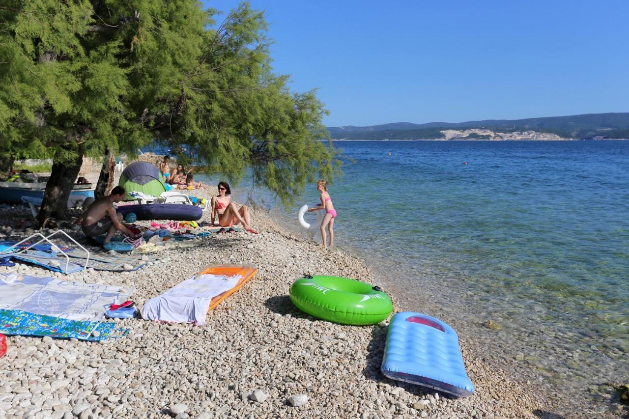 Family Friendly Apartments With A Swimming Pool Stanici, Omis - 18676 Extérieur photo