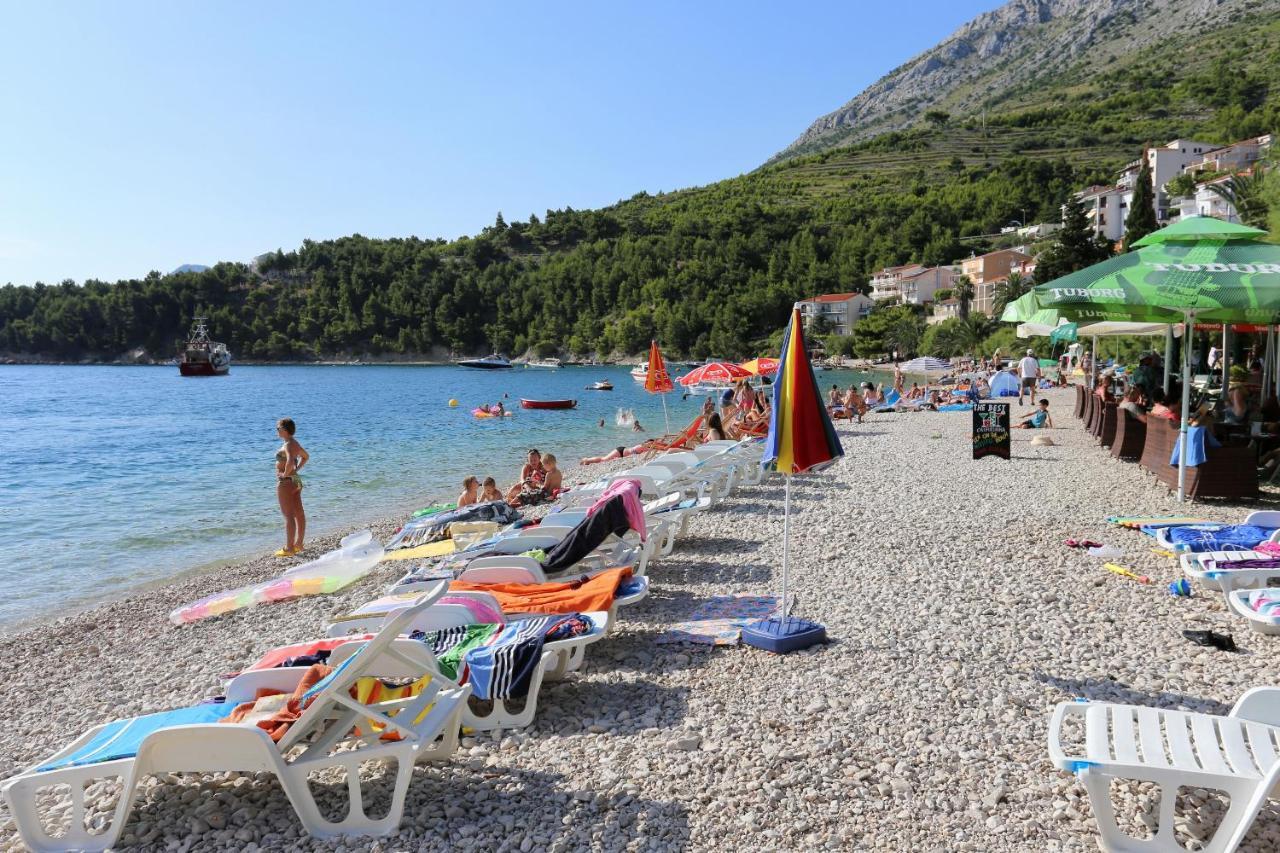 Family Friendly Apartments With A Swimming Pool Stanici, Omis - 18676 Extérieur photo