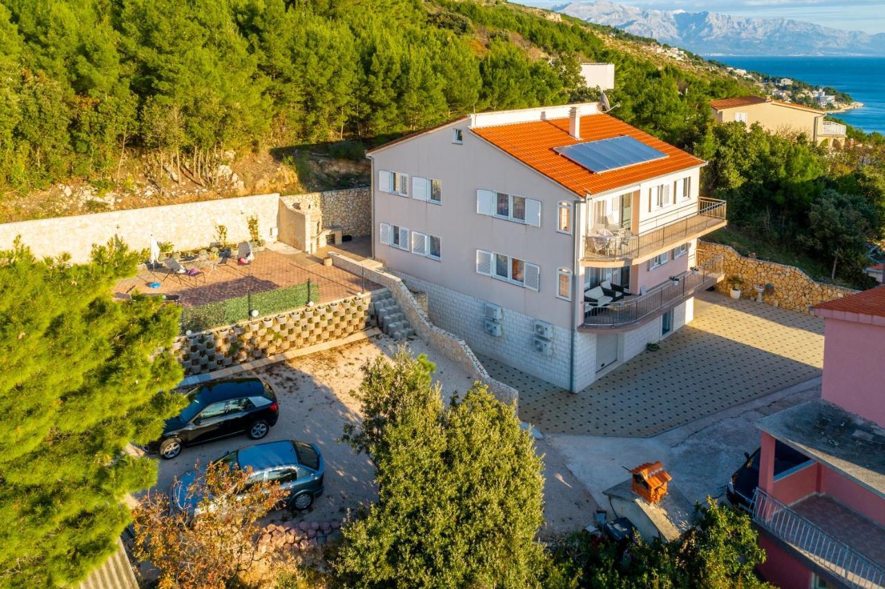 Family Friendly Apartments With A Swimming Pool Stanici, Omis - 18676 Extérieur photo
