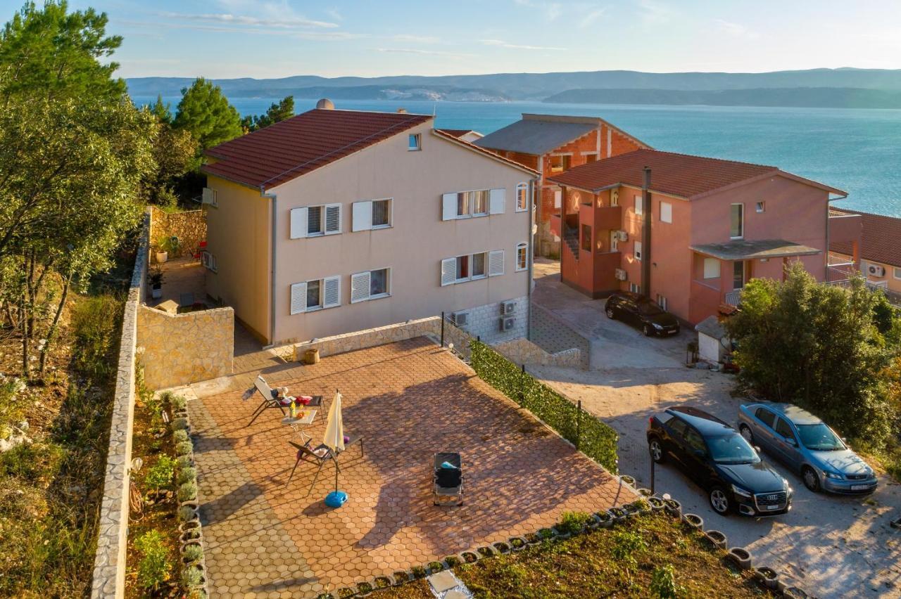Family Friendly Apartments With A Swimming Pool Stanici, Omis - 18676 Extérieur photo