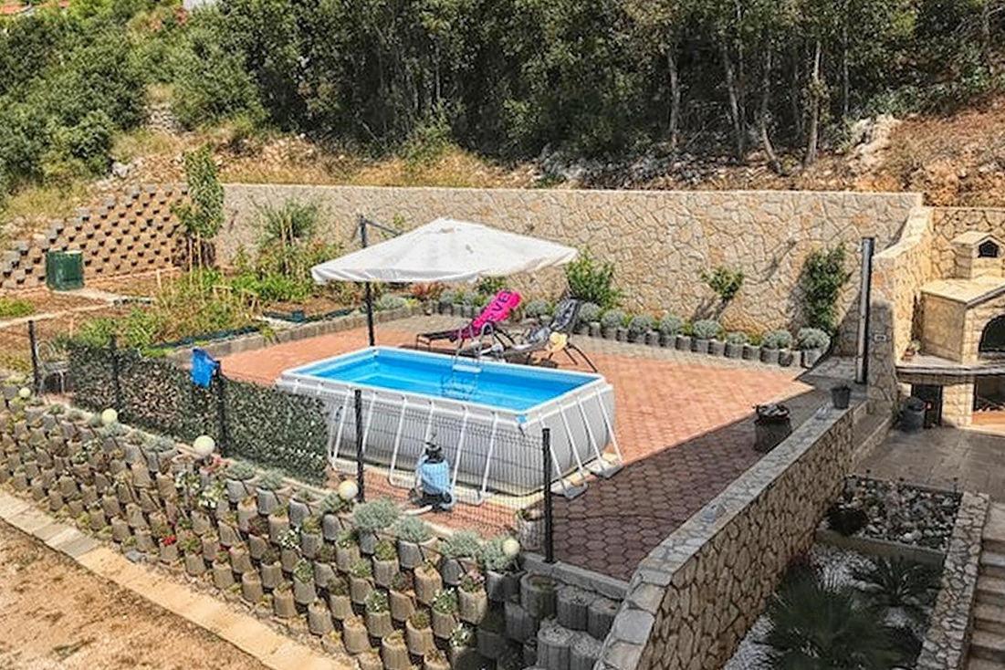 Family Friendly Apartments With A Swimming Pool Stanici, Omis - 18676 Extérieur photo