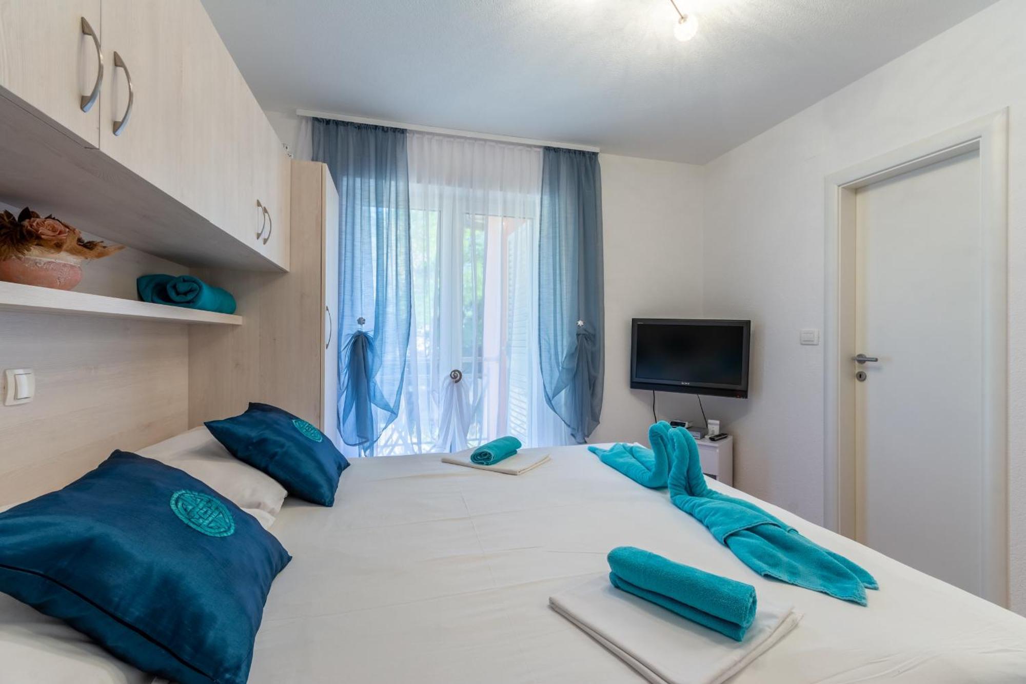 Family Friendly Apartments With A Swimming Pool Stanici, Omis - 18676 Chambre photo