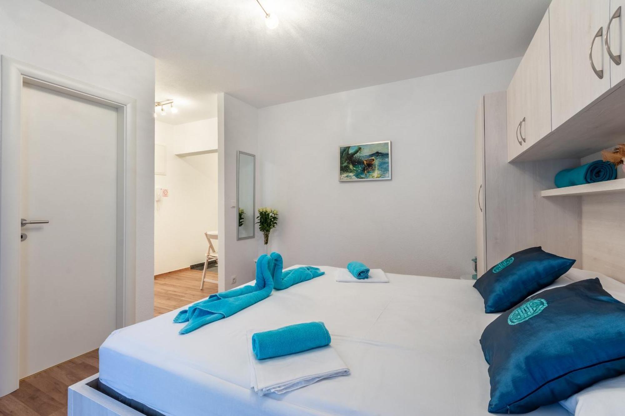 Family Friendly Apartments With A Swimming Pool Stanici, Omis - 18676 Chambre photo